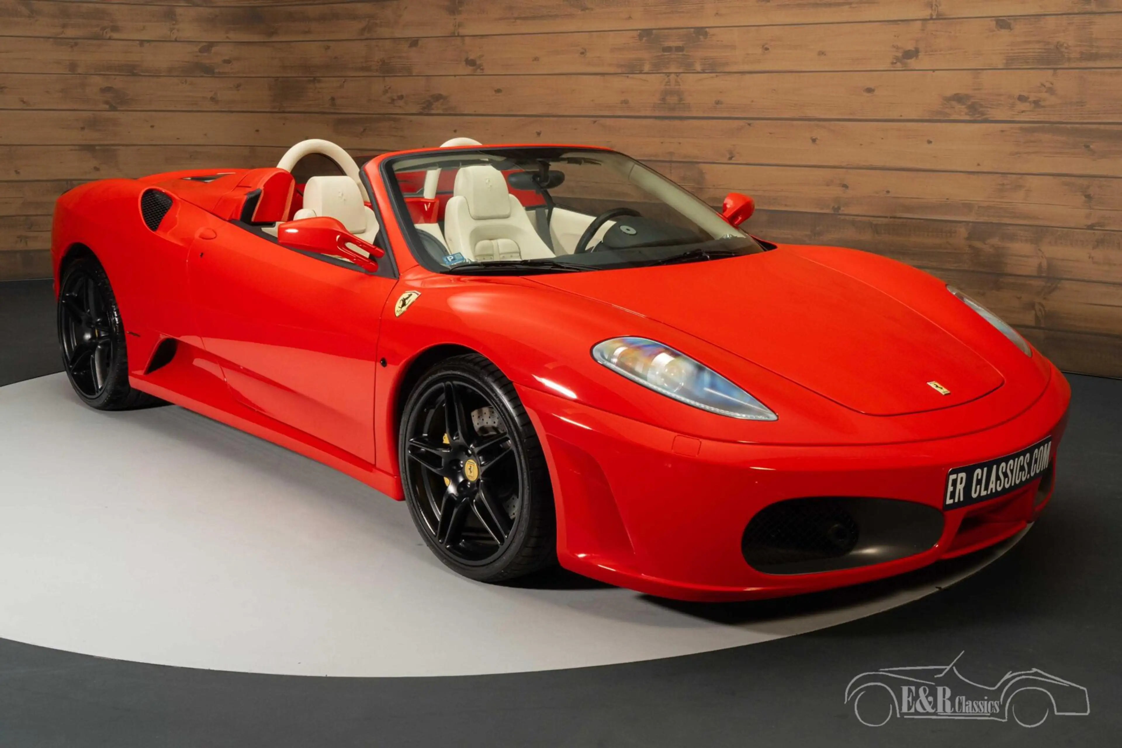 Ferrari F430 Spider F1 | 20.758 km | Zeer goede staat | 2006 — photo 4