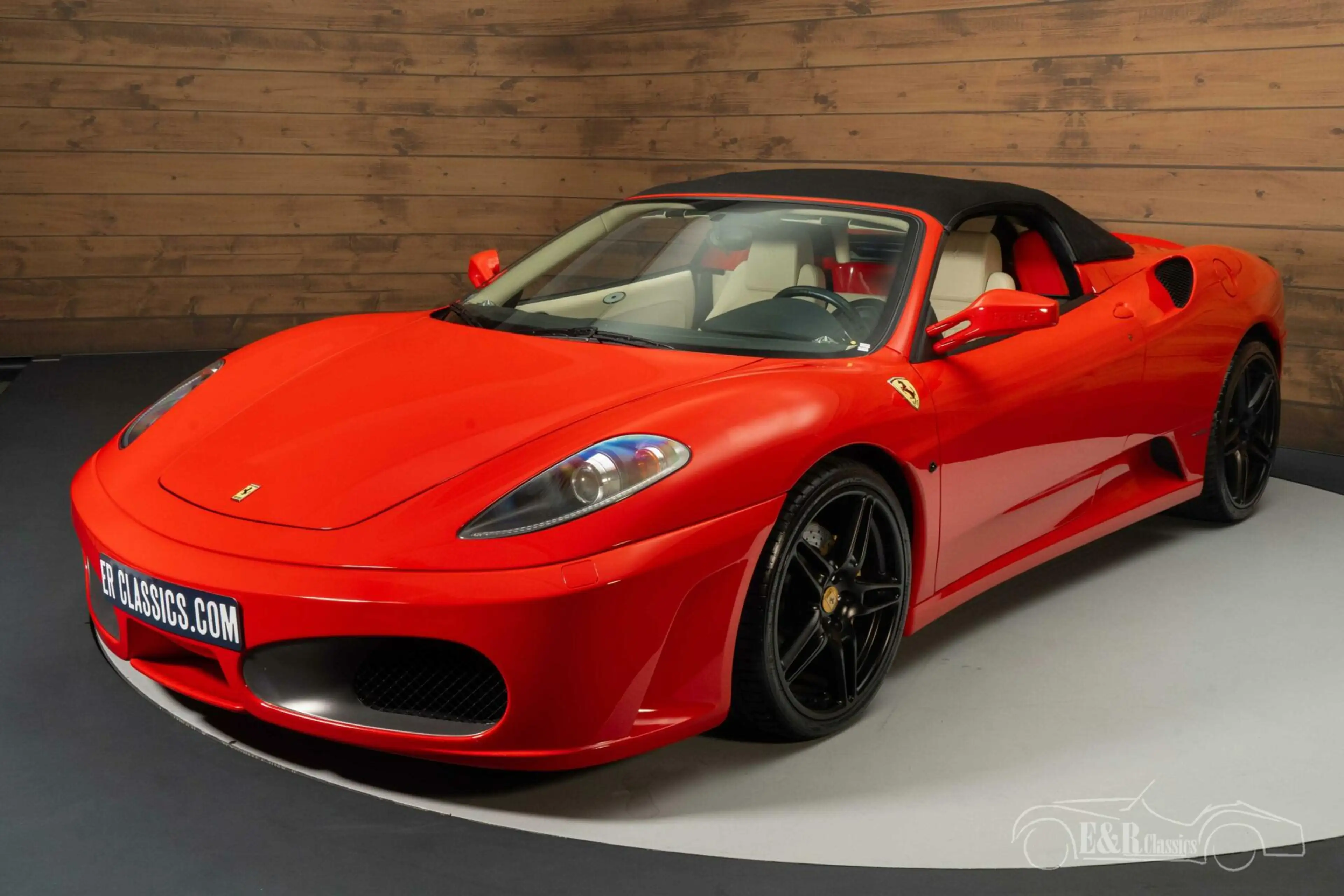 Ferrari F430 Spider F1 | 20.758 km | Zeer goede staat | 2006 — photo 7