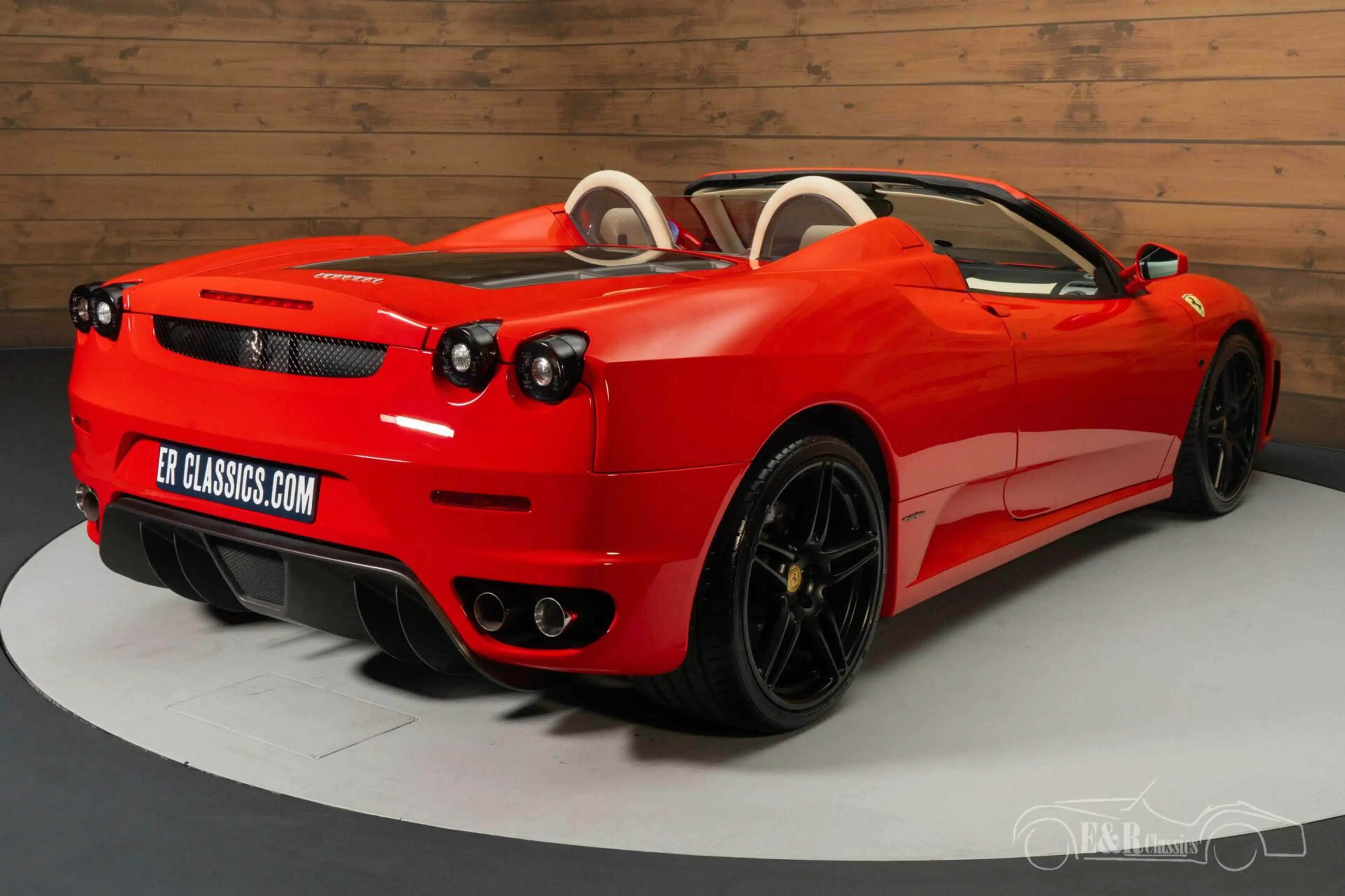 Ferrari F430 Spider F1 | 20.758 km | Zeer goede staat | 2006 — photo 6