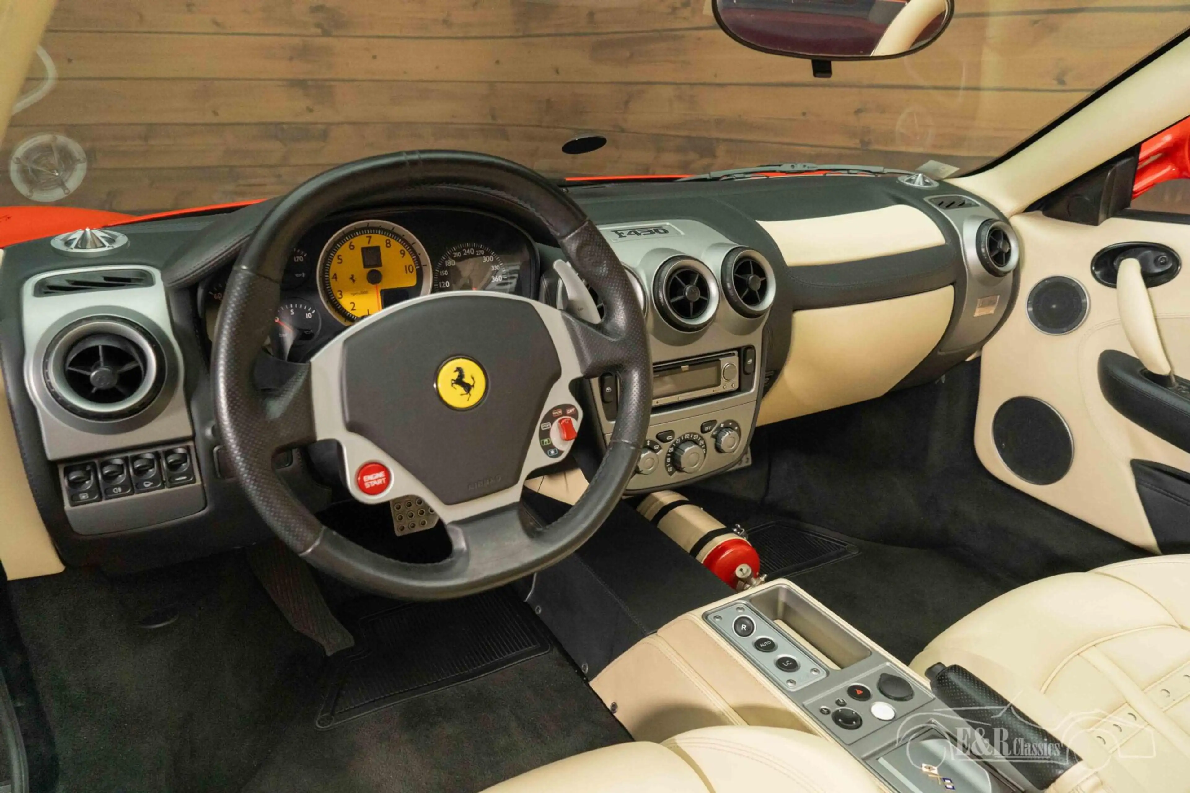 Ferrari F430 Spider F1 | 20.758 km | Zeer goede staat | 2006 — photo 2
