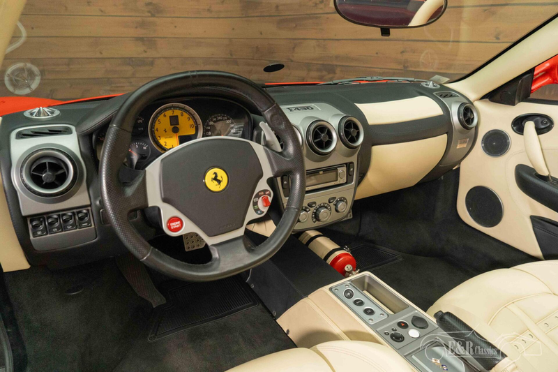 Ferrari F430 Spider F1 | 20.758 km | Zeer goede staat | 2006 — photo 2