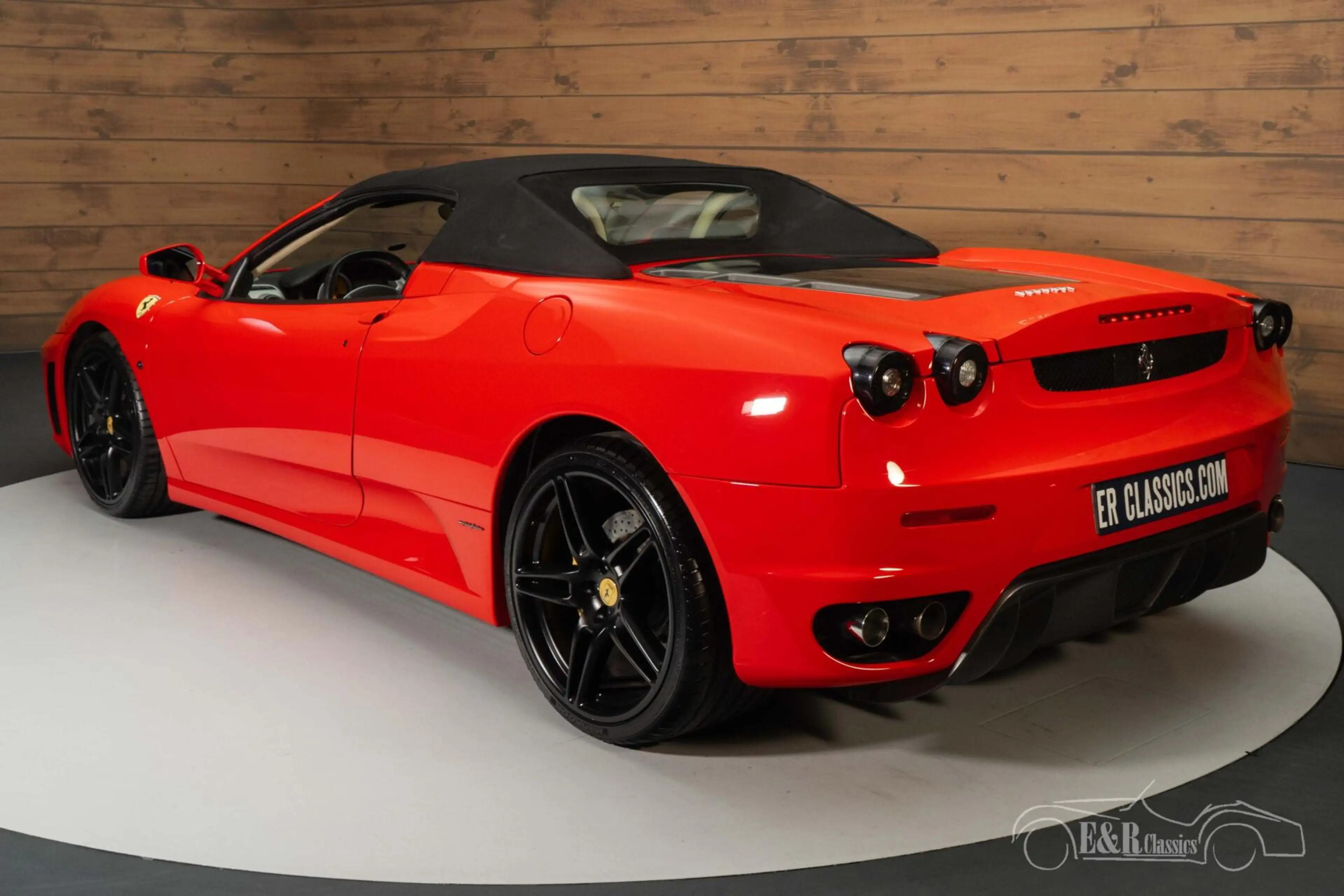 Ferrari F430 Spider F1 | 20.758 km | Zeer goede staat | 2006 — photo 8