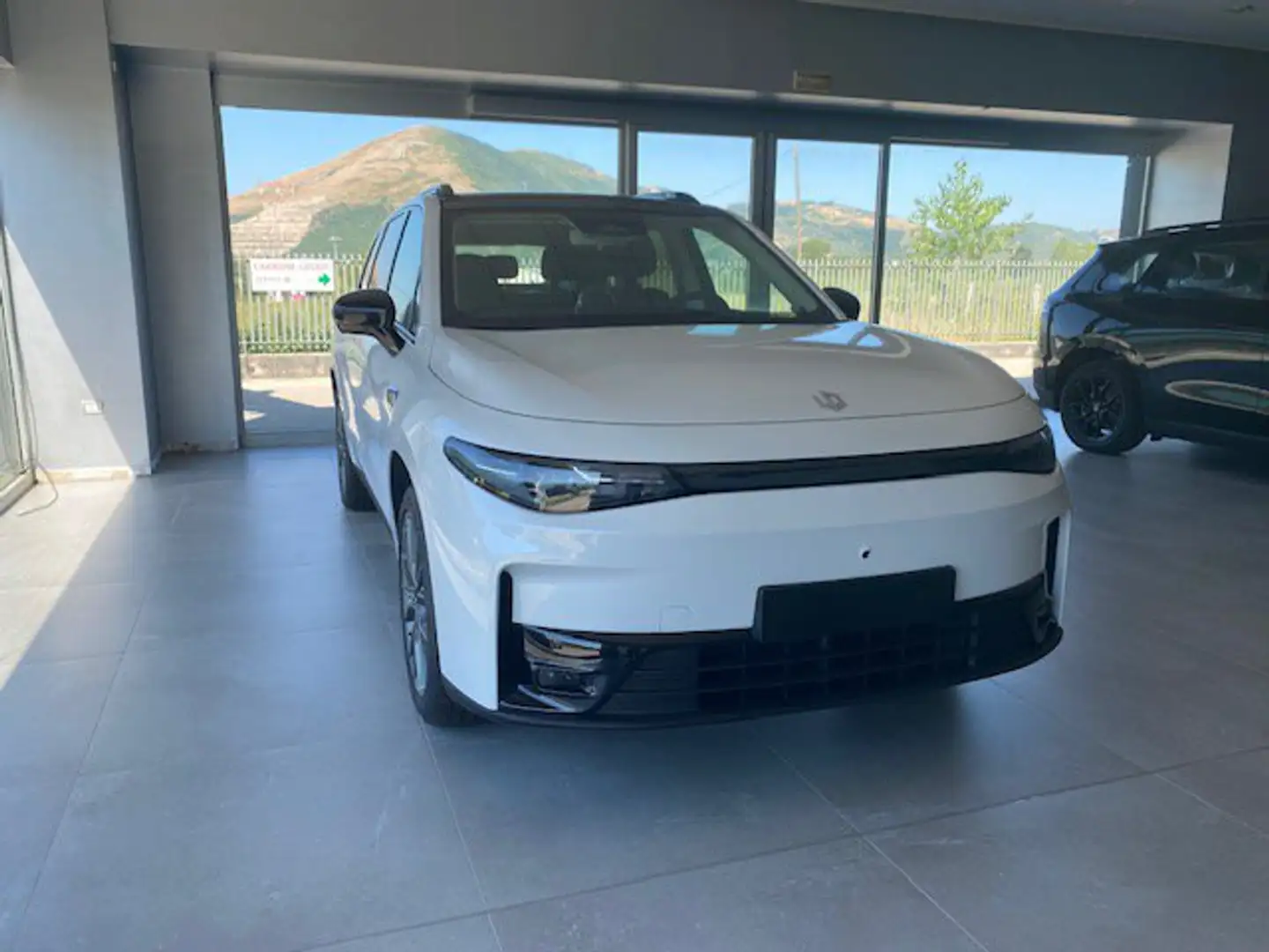 Leapmotor C10 160kW Design Blanc - 2