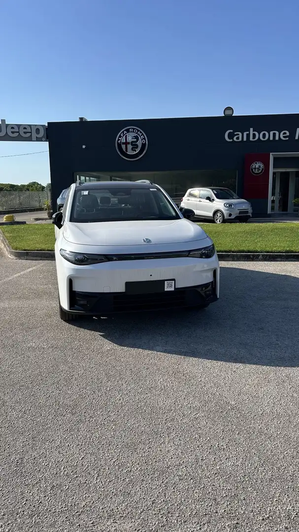 Leapmotor C10 160kW Design Bianco - 2