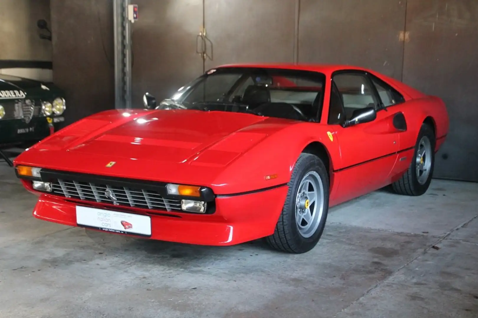 Ferrari 308 GTB/i Quattrovalvole Rood - 1