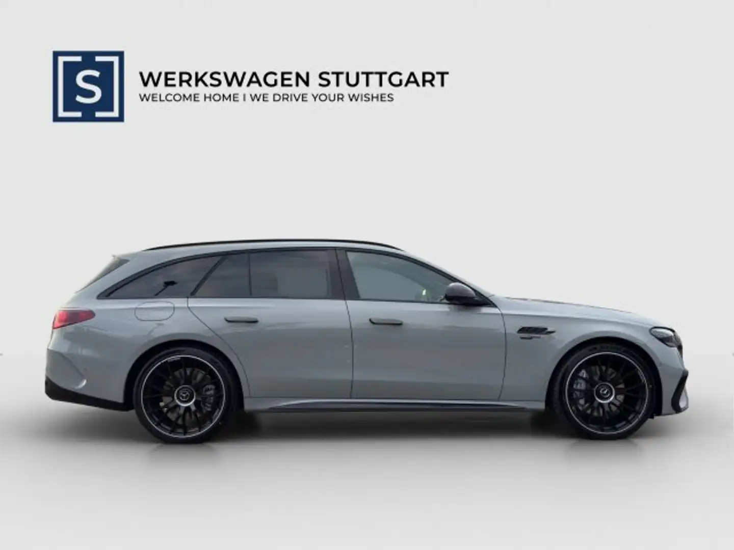 Mercedes-Benz E 53 AMG AMG E 53 T Hybrid Premium 4Matic+ PANORAMA AHK Grau - 2