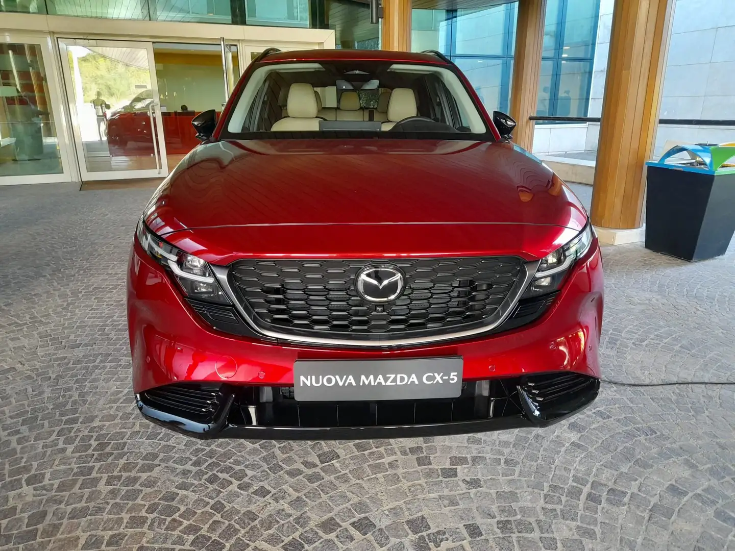 Mazda CX-5 2.5 e-Skyactiv-G 141cv Hybrid *PROMO DI LANCIO* Rouge - 2