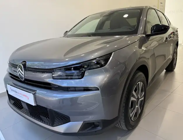 Citroen C4 X Hybrid You eDSC6 136