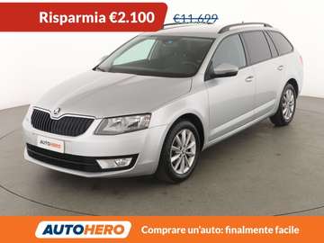 1.6 TDI Executive Wagon 110 CV DSG