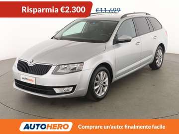 1.6 TDI Executive Wagon 110 CV DSG
