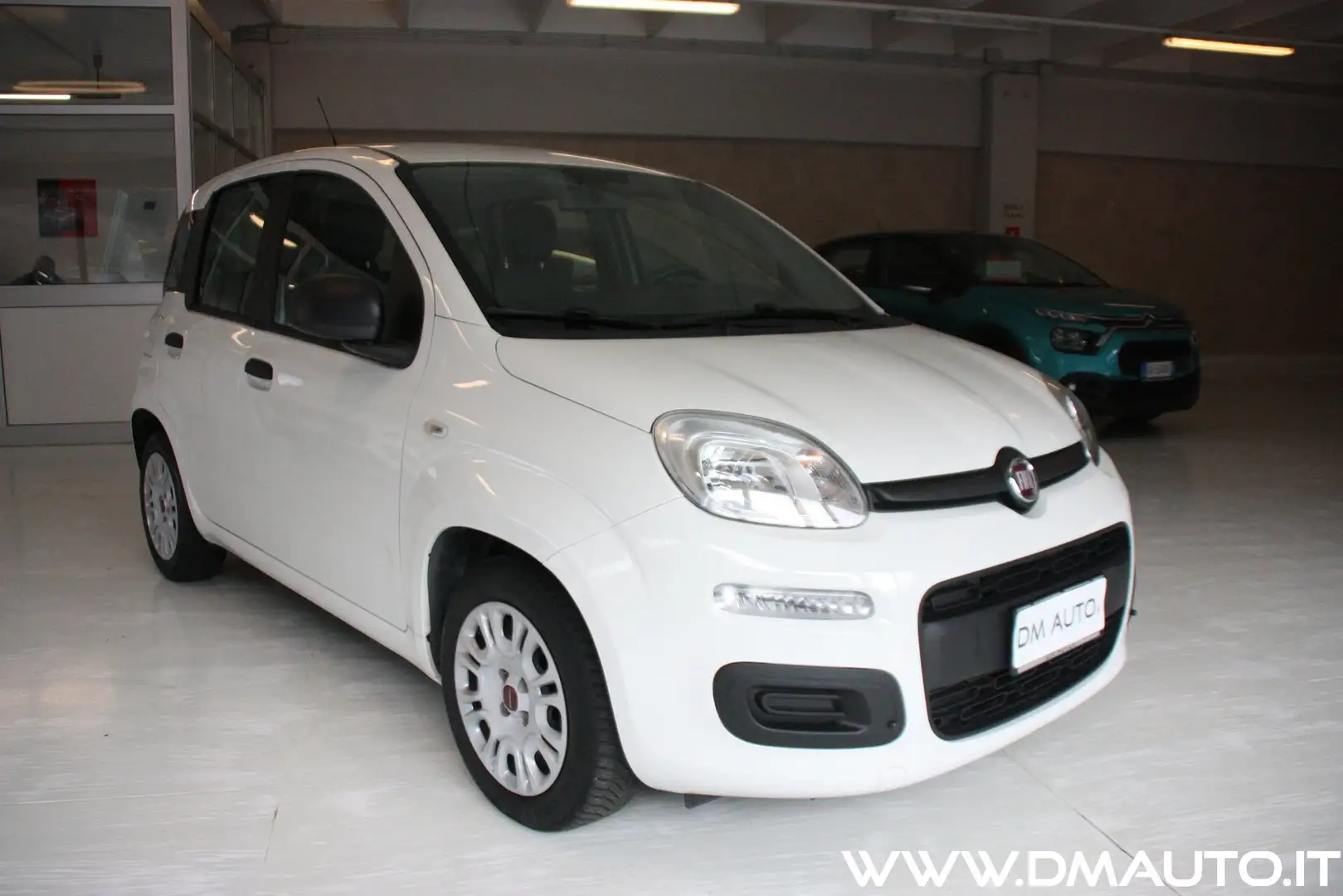 Fiat Panda Panda III 2021 1.0 firefly hybrid Easy Bianco - 1