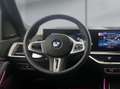 BMW X7 -25% M60I 530CV BVA 4x4 PACK M+T.PANO+GPS+CUIR Zwart - thumbnail 11