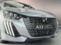 Peugeot 208 Hybrid 145 e-DCS6 GT 2024 leer navi automaat garan Argent - thumbnail 10