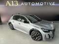 Peugeot 208 Hybrid 145 e-DCS6 GT 2024 leer navi automaat garan Argent - thumbnail 9