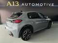 Peugeot 208 Hybrid 145 e-DCS6 GT 2024 leer navi automaat garan Argent - thumbnail 6