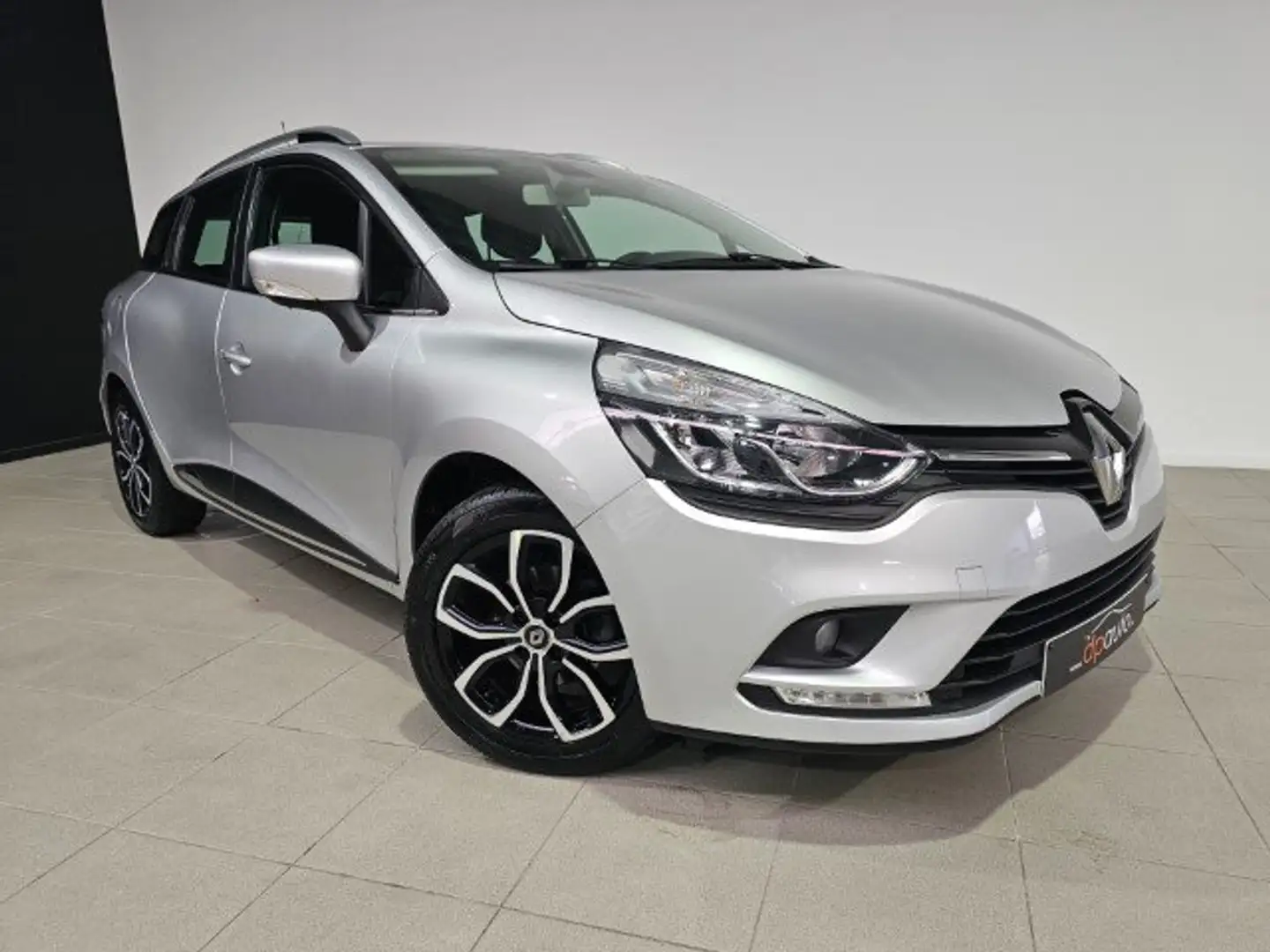 Renault Clio 0.9 TCe Cool Grijs - 1