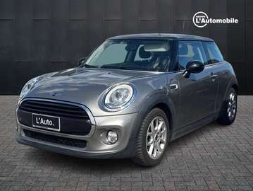 Mini 1.5 Cooper D 3p auto my18