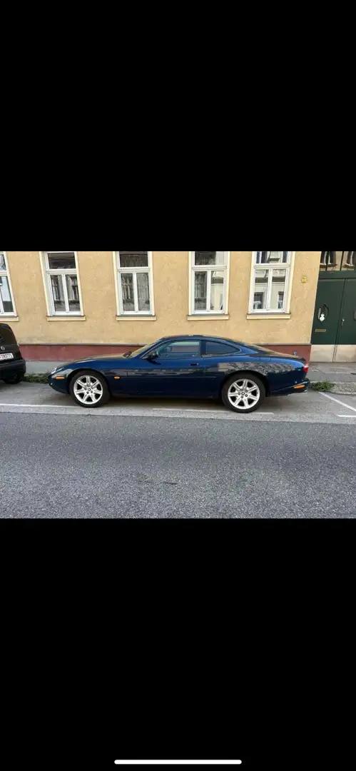 Jaguar XK8 XK8 Coupé Azul - 2