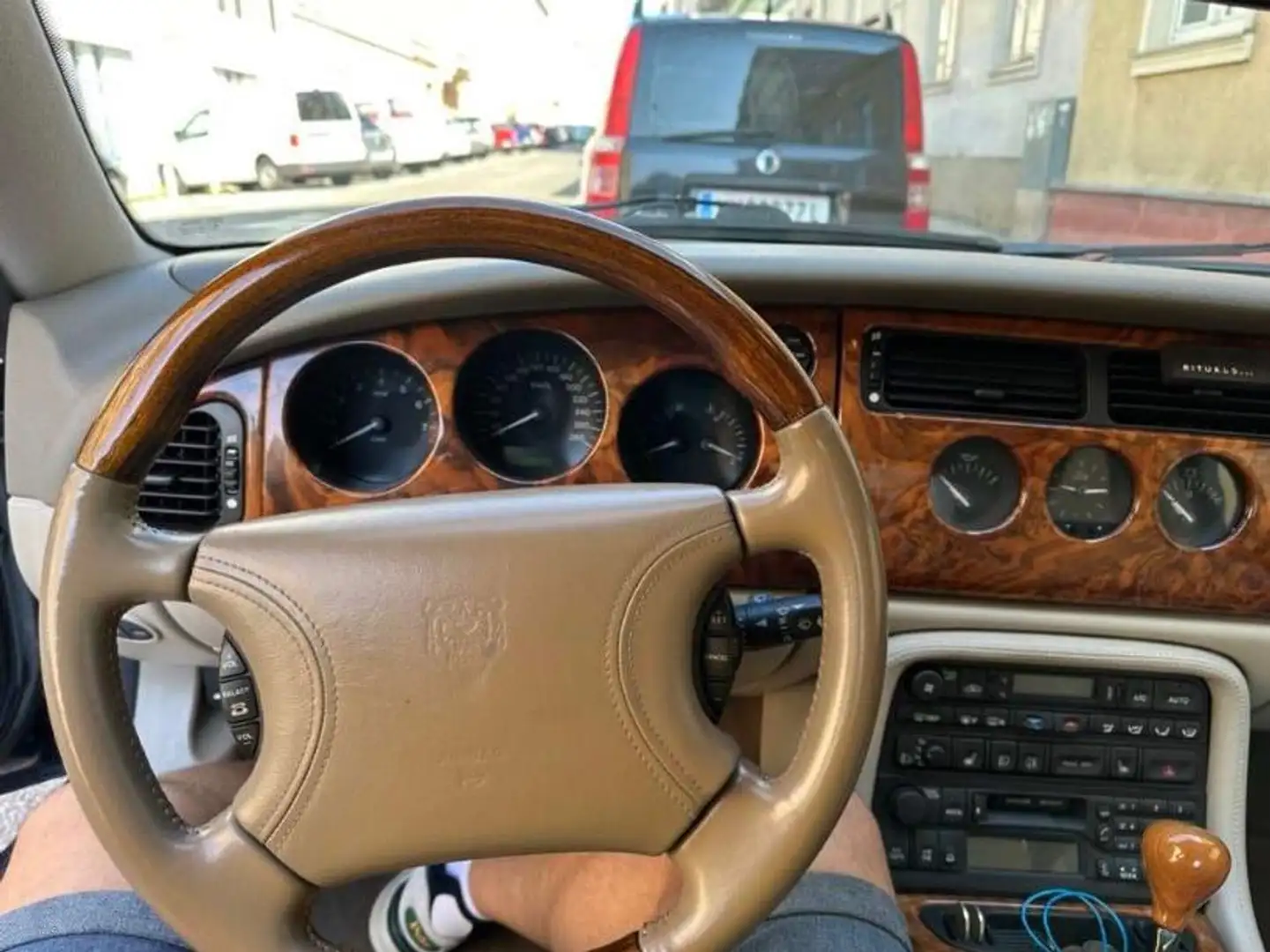 Jaguar XK8 XK8 Coupé Azul - 1