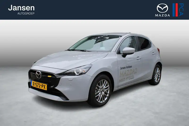 MAZDA 2