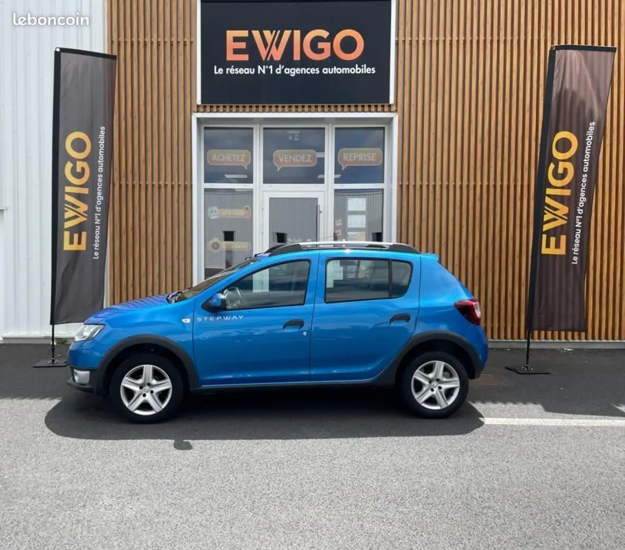 Dacia Sandero STEPWAY 1.5 DCI 90 PRESTIGE - 1