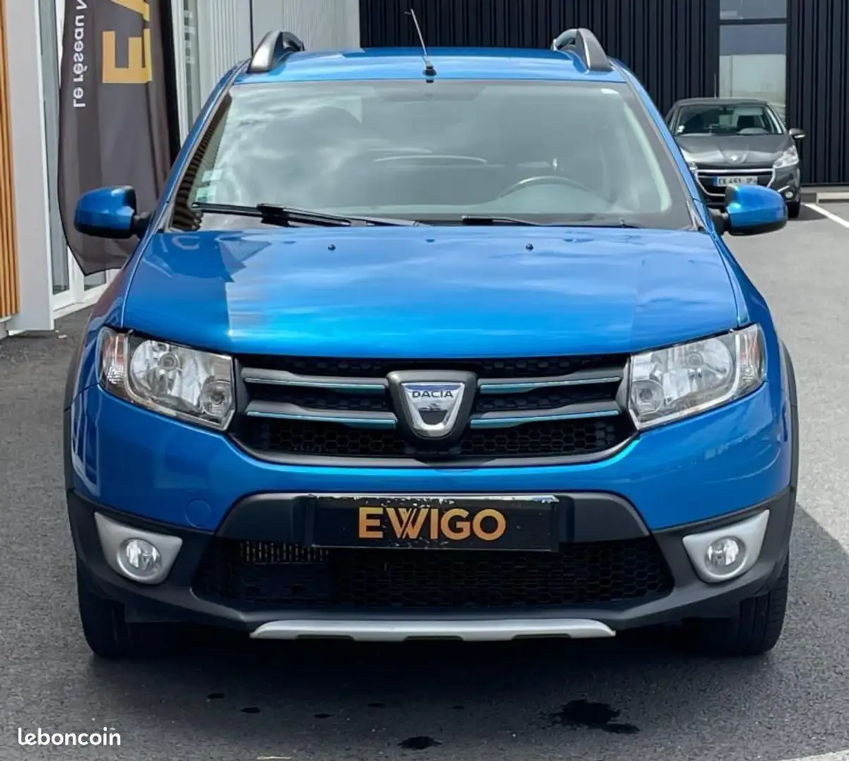 Dacia Sandero STEPWAY 1.5 DCI 90 PRESTIGE - 2