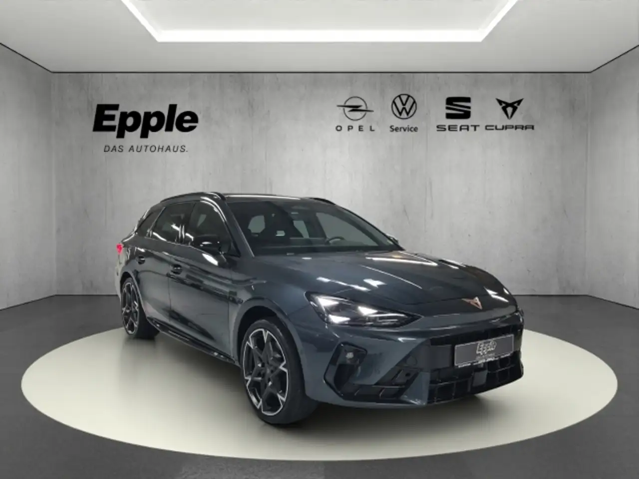 CUPRA Leon