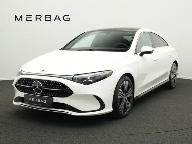 2026 Mercedes-Benz CLA in White for sale