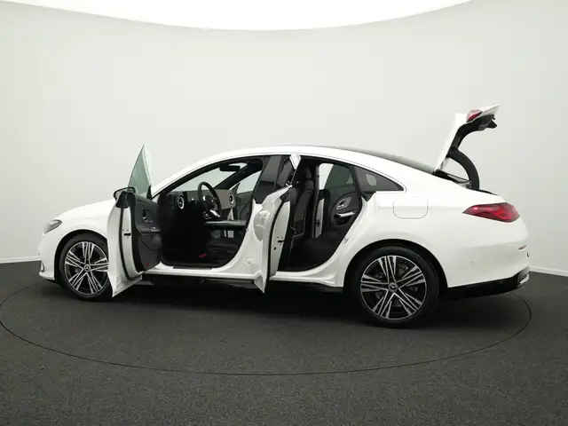 Mercedes-Benz CLA view 16