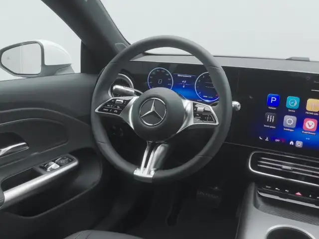 Mercedes-Benz CLA view 19