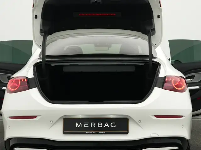 Mercedes-Benz CLA view 17