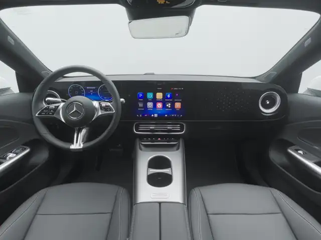 Mercedes-Benz CLA view 18