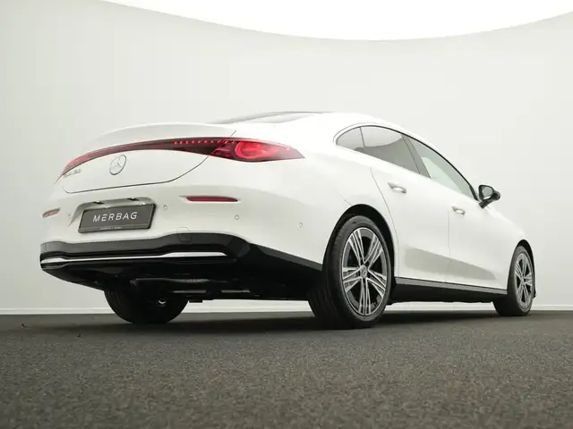 Mercedes-Benz CLA view 11