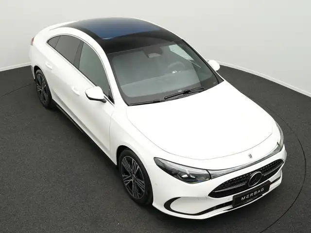 Mercedes-Benz CLA view 12