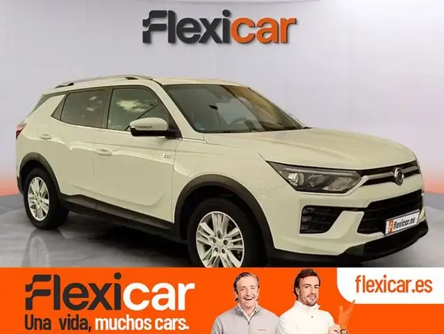 SsangYong Korando G15T + GLP 4x2 Urban