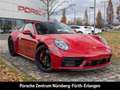 Porsche 992 911 Targa 4 GTS InnoDrive Matrix 18-Wege SurroundV Rouge - thumbnail 14