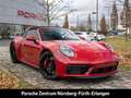 Porsche 992 911 Targa 4 GTS InnoDrive Matrix 18-Wege SurroundV Rouge - thumbnail 7