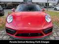 Porsche 992 911 Targa 4 GTS InnoDrive Matrix 18-Wege SurroundV Rouge - thumbnail 8