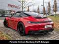 Porsche 992 911 Targa 4 GTS InnoDrive Matrix 18-Wege SurroundV Rot - thumbnail 3
