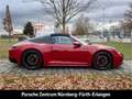 Porsche 992 911 Targa 4 GTS InnoDrive Matrix 18-Wege SurroundV Rot - thumbnail 6
