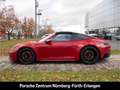 Porsche 992 911 Targa 4 GTS InnoDrive Matrix 18-Wege SurroundV Rot - thumbnail 2