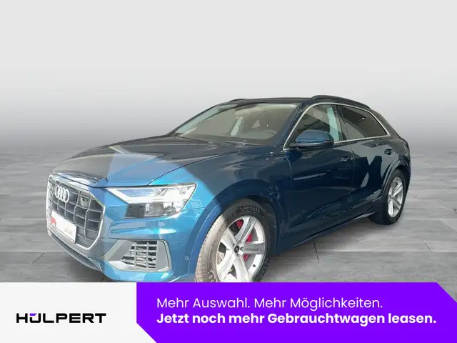 Audi Q8 55 HYBRID Qu. KAMERA ACC ALU20" eKLAPPE NAVI+