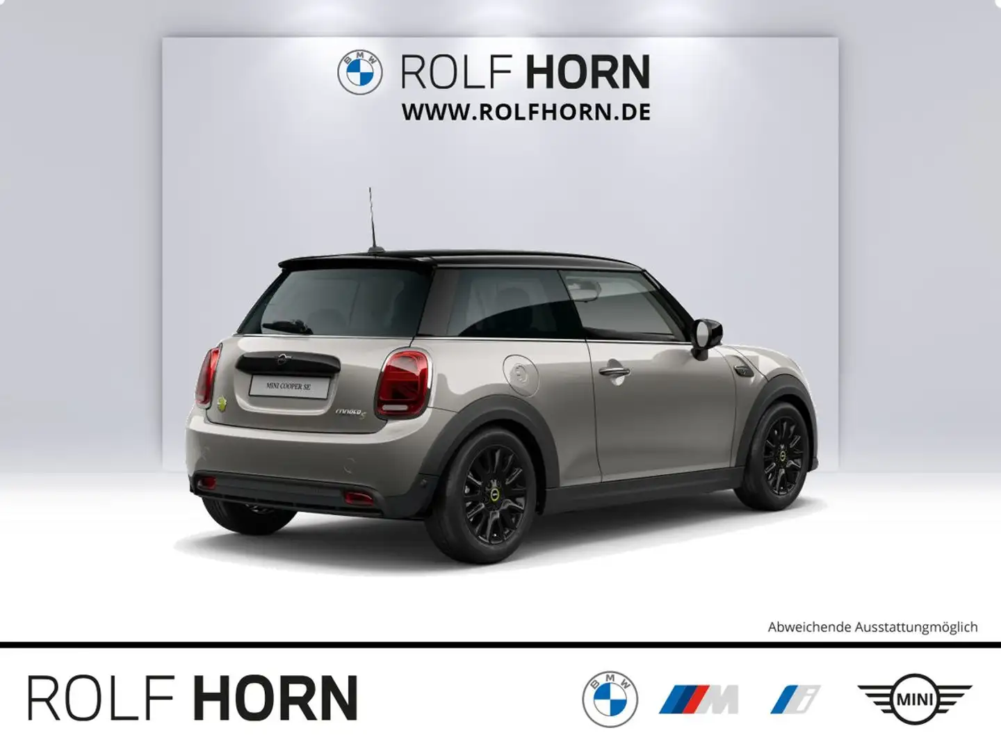 MINI Cooper COOPER SE Classic Trim Navi Klima LED PDC DAB Grau - 2