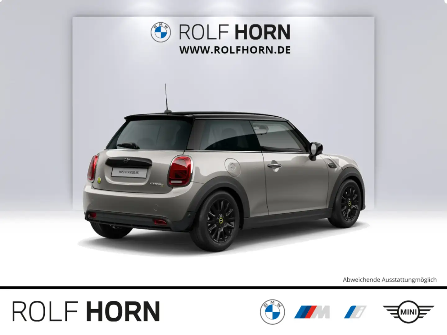 MINI Cooper COOPER SE Classic Trim Navi Klima LED PDC DAB Grau - 2