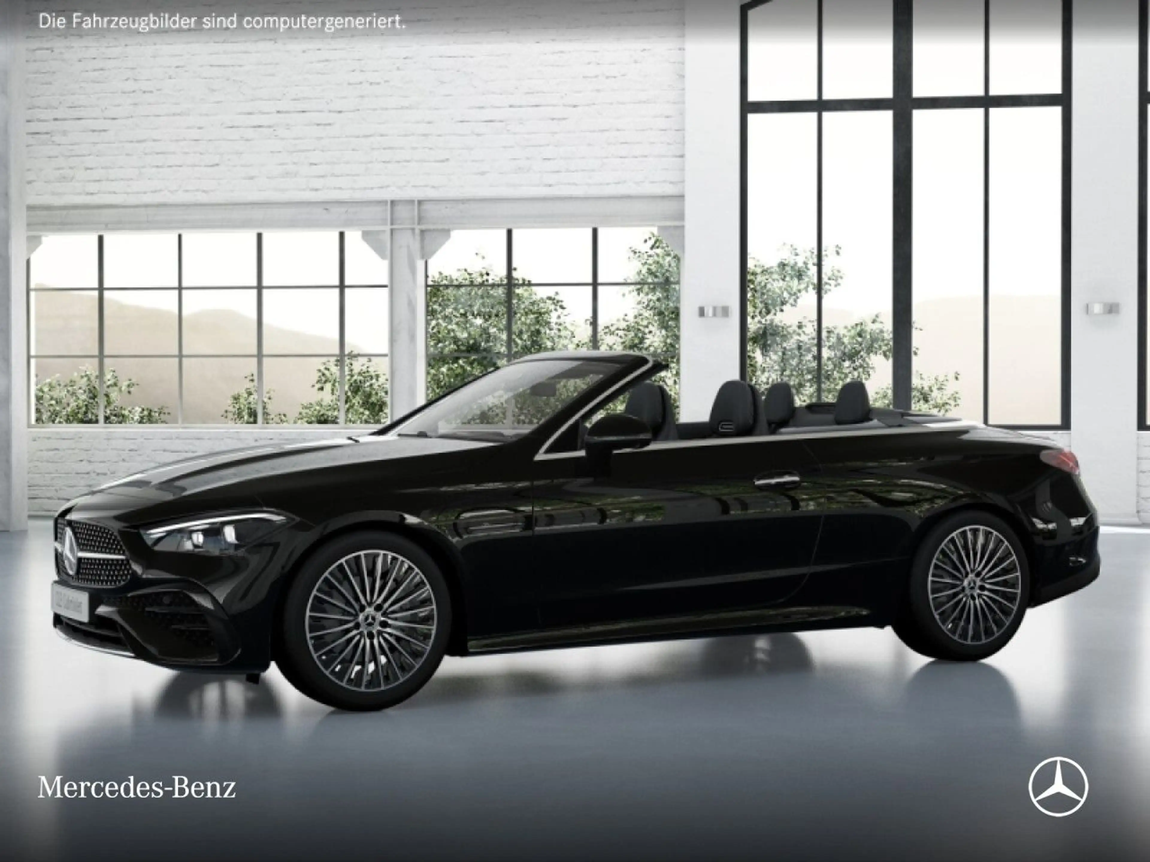 Mercedes-Benz CLE 200 AMG+360+BURMESTER+TOTW+KEYLESS+9G — photo 3