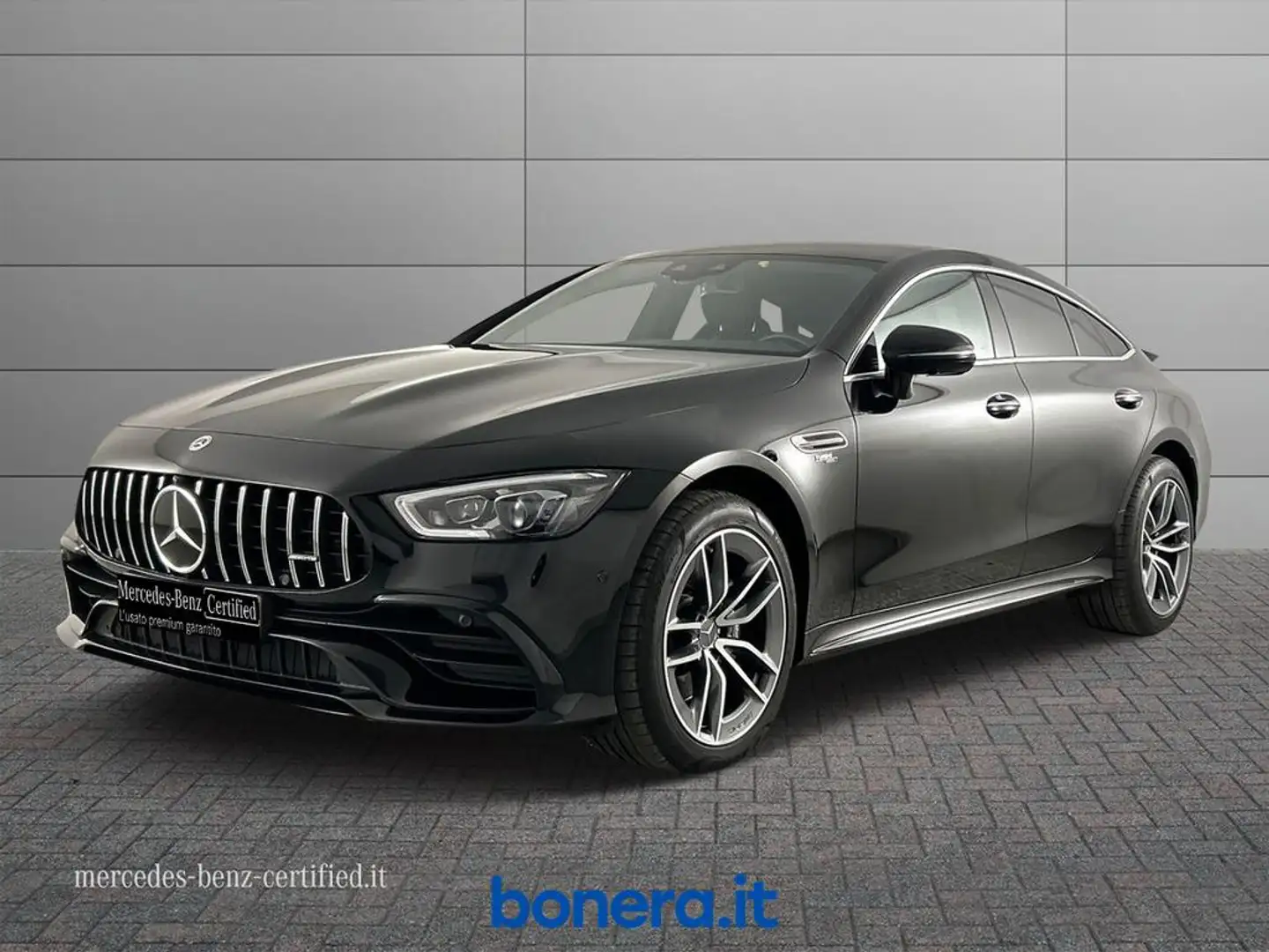 Mercedes-Benz AMG GT Coupe 43 eq-boost 4matic+ auto - 1
