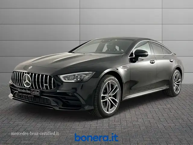 Mercedes-Benz AMG GT Coupe 43 eq-boost 4matic+ auto