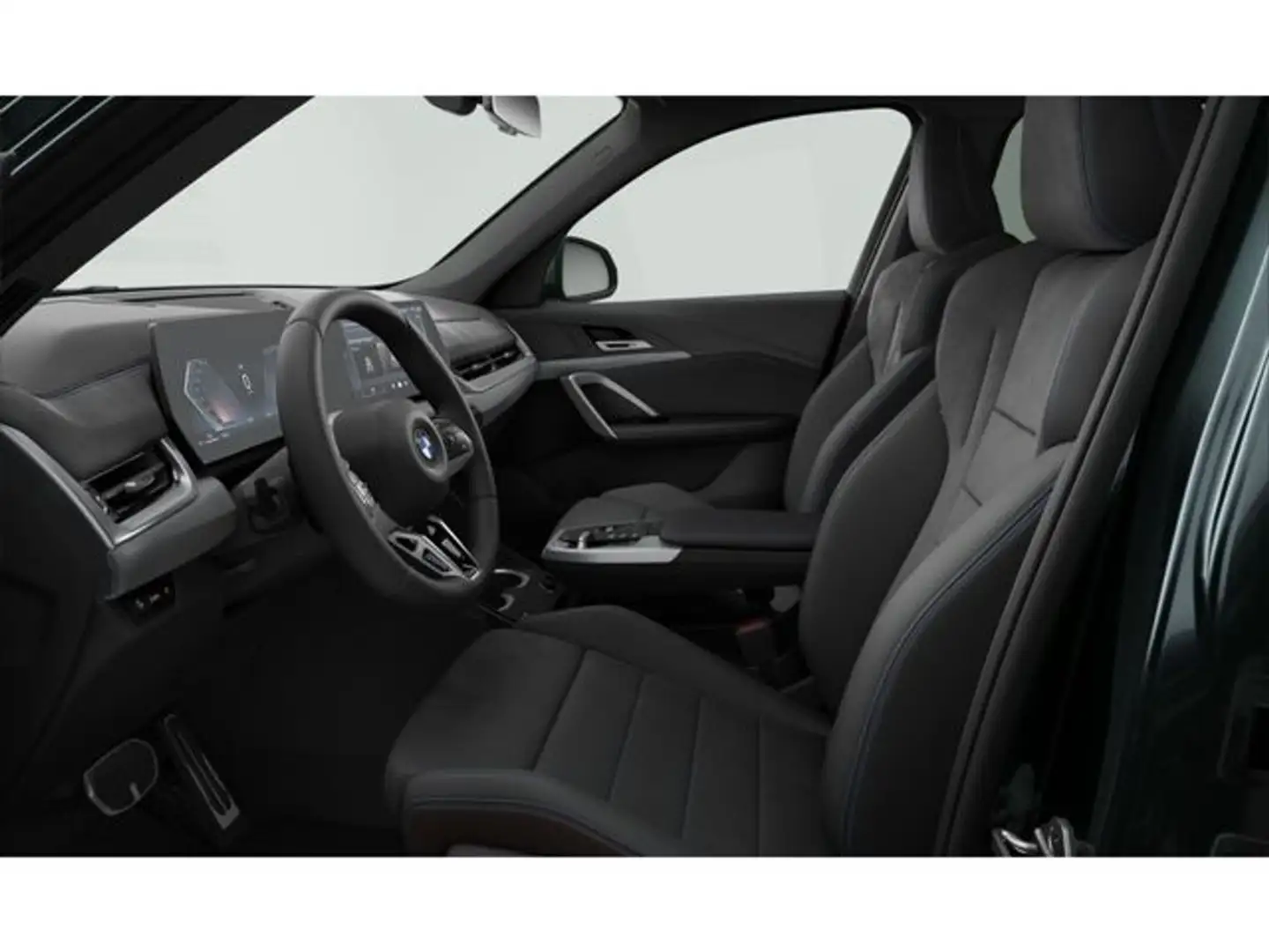 BMW X1 xDrive 20dA Groen - 1