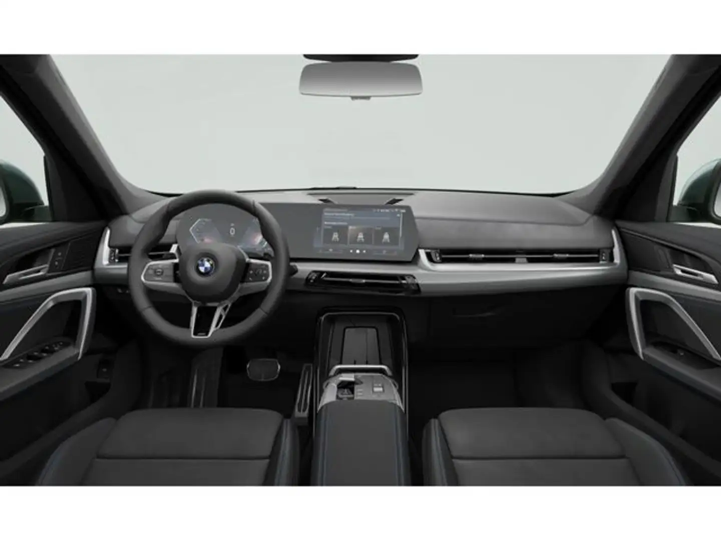 BMW X1 xDrive 20dA Groen - 2