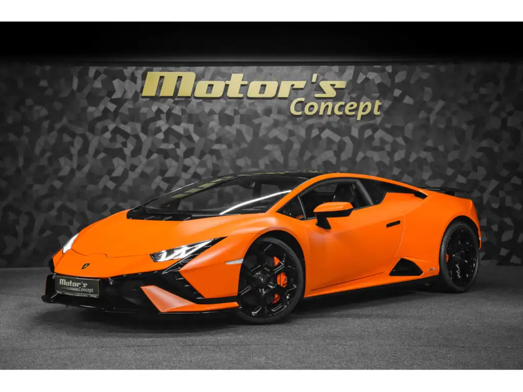 Lamborghini Huracán